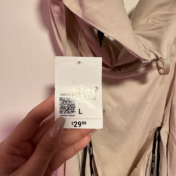 Cutout Midi Cami Dress - Picture 5 of 5